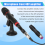 Mini 48V Dynamic Microphone Preamp Single Channel Activator,A 7