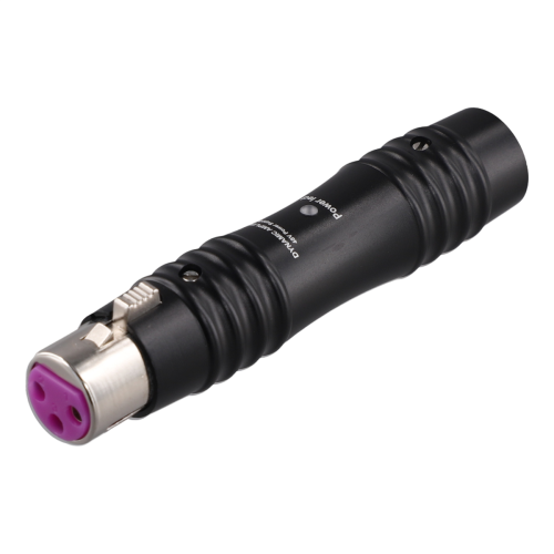 Mini 48V Dynamic Microphone Preamp Single Channel Activator,A 2