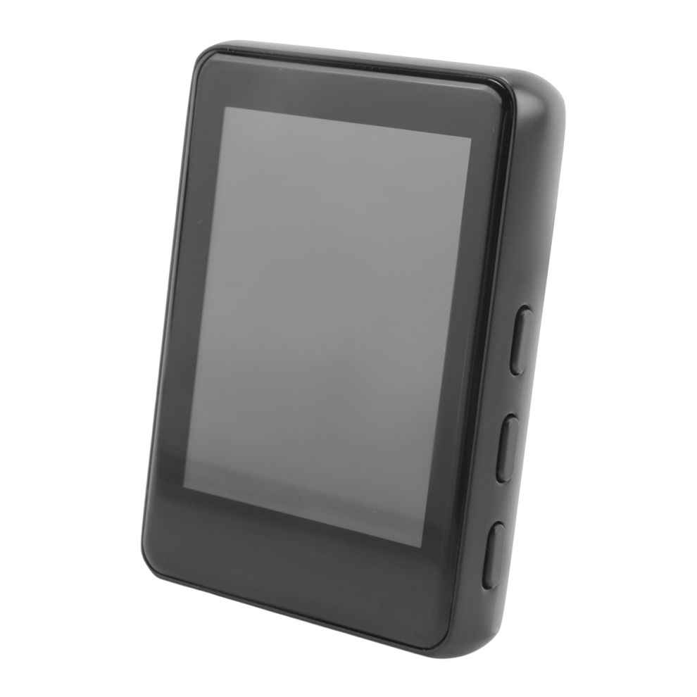 Touch Mp3 Mp4 Music Player With Speaker 4853878219601