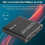 MKV 264 HDD Multimedia-Player HD 1080P USB-Mediaplayer EU-Stecker 4