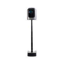 -Kompatibel projektor Android 11 Dual Wifi Projetor EU-kontakt