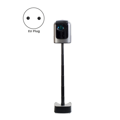 -Kompatibel projektor Android 11 Dual Wifi Projetor EU-kontakt 1
