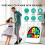Draagbare cd-speler met Bluetooth, oplaadbare cd-speler 2