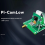 Módulo HR01 WiFi HaLow Pi-CamLow para câmera HAT de 5MP 6