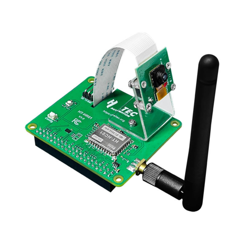 Módulo HR01 WiFi HaLow Pi-CamLow para câmera HAT de 5MP 2