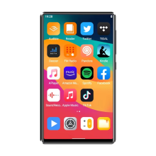 WIFI 5.0-Inch IPS HD Video MP5 MP4 Digital Music Player Bluetooth