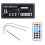3.7V Amplifier Board Square Dance Speaker Amplifier Support Bluetooth 1