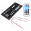 3.7V Amplifier Board Square Dance Speaker Amplifier Support Bluetooth 6
