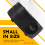 YT200 Convenient Projector LED Mobile Video Projector Home Theater 6