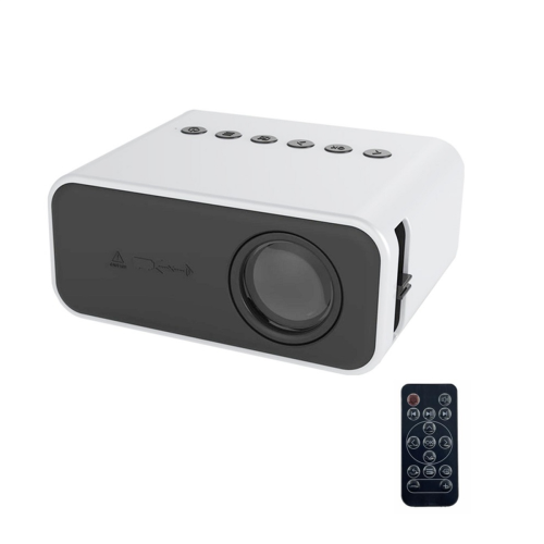 Portable Wireless Mulitscreen Projector for Android - EU Plug