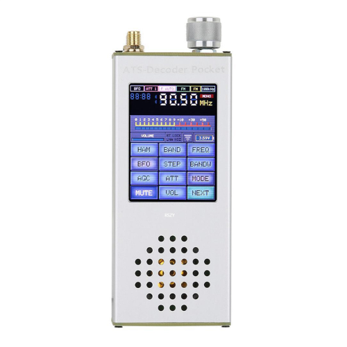 Version 4.17 Vollband-FM-SSB-SDR-AM-LSB-USB-Handfunkempfänger