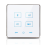 Home Theater Bluetooth Wall Amplifier Support USB TF Card(White) 1