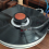 76mm Diameter LP Vinyl Turntables Aluminium Wood Record 4