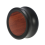 76mm Diameter LP Vinyl Turntables Aluminium Wood Record 1