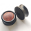 76mm Diameter LP Vinyl Turntables Aluminium Wood Record 3