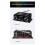 Digital Bluetooth Amplifier 12V Home Car 2 Channel HIFI Sound Speaker 6