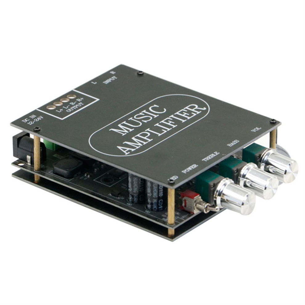 2.0 Channel Bluetooth Digital Amplifier Module 4851814584530