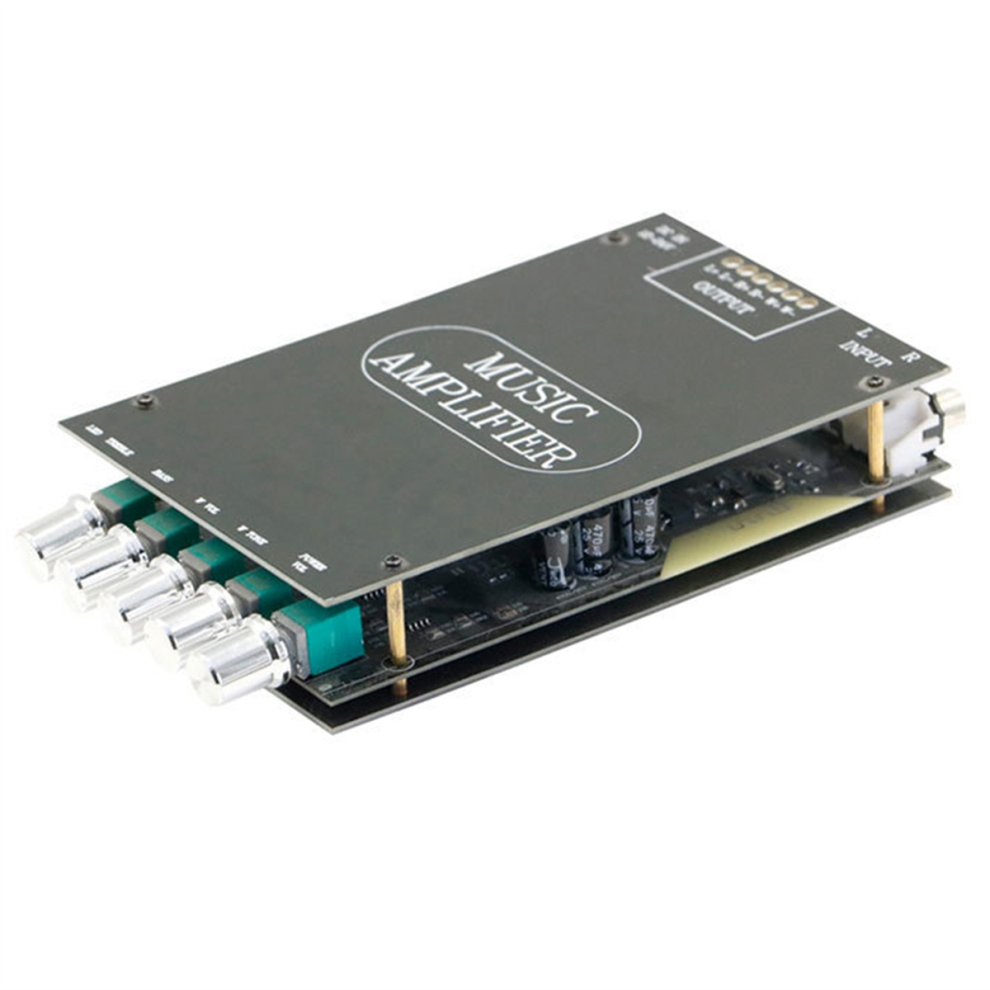 2.1 Channel Bluetooth Digital Amplifier Module 4851814584547