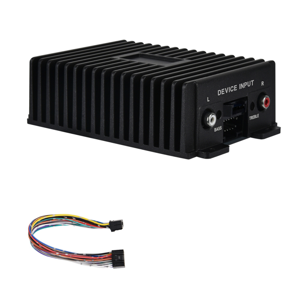 Power Android Amplifier Box Car Stereo Audio 4X80w 4851814585674