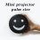 LED Mini Projector Mobile Video Projector Home Theater black 2
