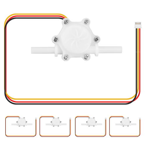 5 stuks waterstroomsensor DC5V-stroommeter voor waterdispenserschakelaar