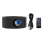 YT200 Smart Projector Android LED 1080P HD Projetor, black 5