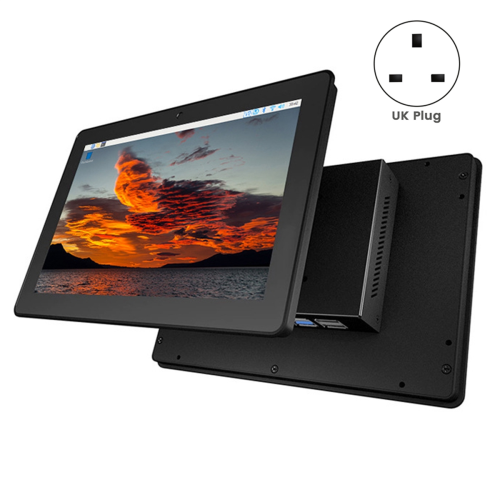 10.1 Inch LCD Display Touch Screen with 5MP Front Camera UK Plug 1