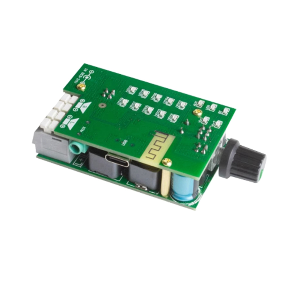 Tpa3116 Bluetooth 5.0 Audio Module Hifi Level 2.0 Amplifier Board 4851814585933