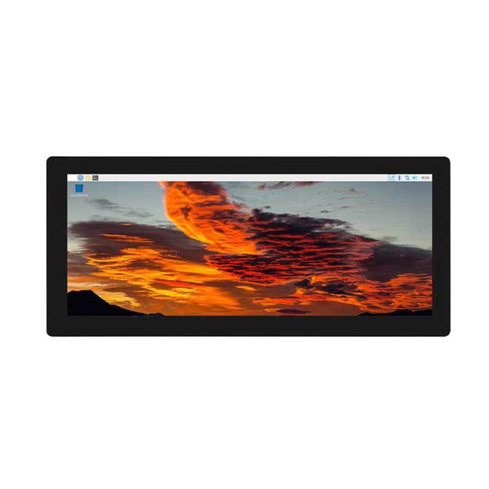 For 12.3 Inch Lcd Touch Screen 1920X720 4851814587135
