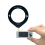SI4732 Mini Radio Receiver 9.9KHz-181MHz+2XLoop Antenna A 6