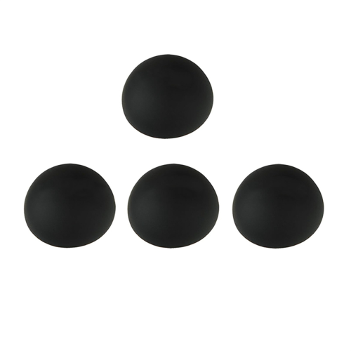4-pack antislip luidsprekerisolatiepads voor kleine luidsprekerspikes