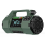 Ny -908 Solcellsradio med vev B 6