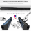 BS-28B Soundbar Bluetooth Speaker Long Stereo Home Theater 3