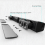 BS-28B Soundbar Bluetooth Speaker Long Stereo Home Theater 5