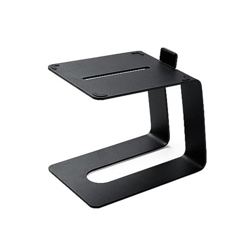 Suporte universal antiderrapante para caixas de som de mesa 1
