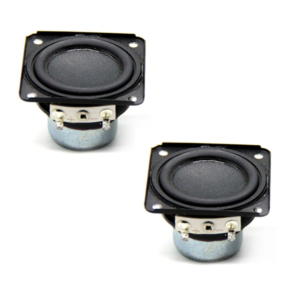 Audio Speaker 1.8 Inch 4Ohm 10W 48Mm Bass Multimedia Loudspeaker 4851814590166