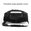 Audio-opbergtas Bluetooth-luidsprekertas voor speaker, B 4