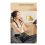 Karaokemachine, draagbare Bluetooth karaokeluidspreker met zwarte behuizing 3