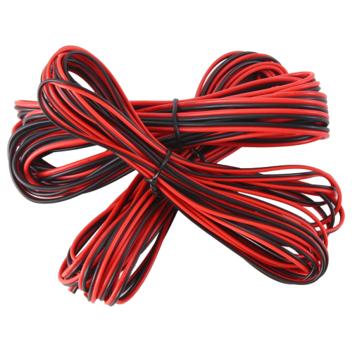 3PCS 2 Pin 12V Electrical Wire 22/20/18AWG LED Strip Extension Cable 1