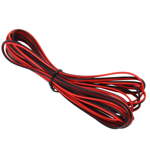3PCS 2 Pin 12V Electrical Wire 22/20/18AWG LED Strip Extension Cable 2