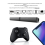 Soundbar PC Gamer Subwoofer Foldable Bluetooth Speaker 7