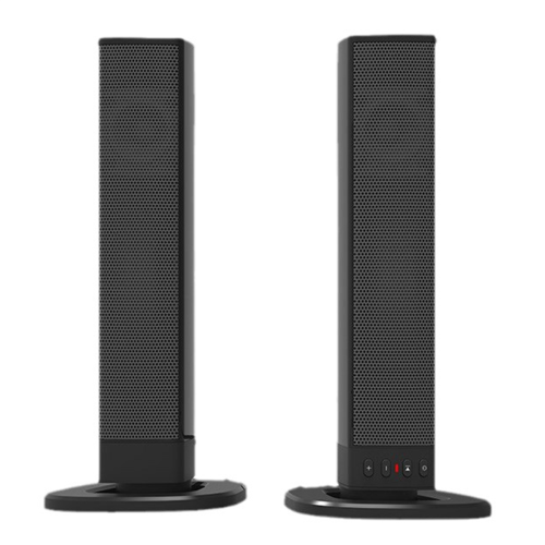 Soundbar PC Gamer Subwoofer Foldable Bluetooth Speaker 1
