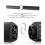 Soundbar PC Gamer Subwoofer Foldable Bluetooth Speaker 6