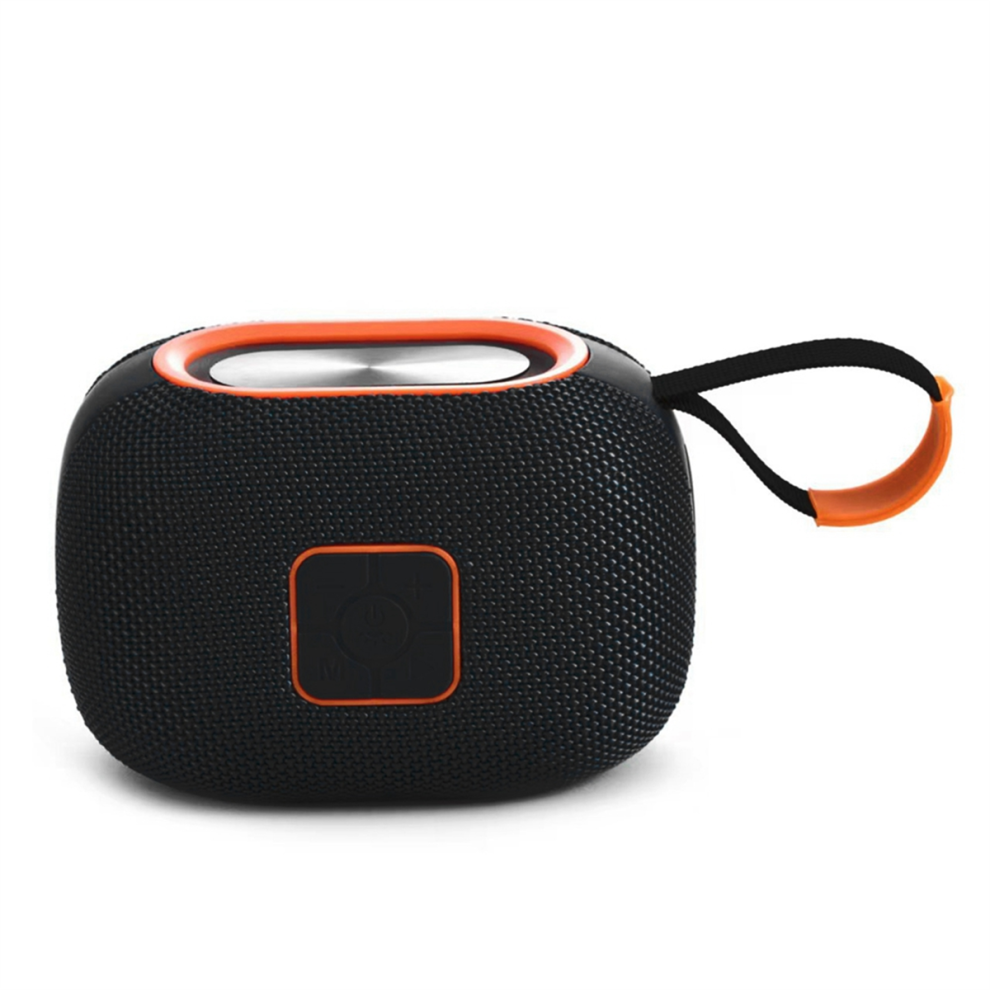 7-Level Waterproof Outdoor Speaker Small Portable Bluetooth Speaker 4851814590043
