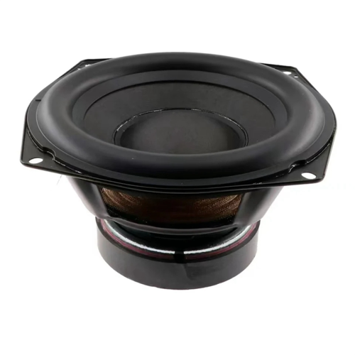 Car Electronic Bass Broadcast Teaching Instrument Full Range Speaker