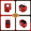 Altoparlante Bluetooth portatile per batteria da 18 V 6