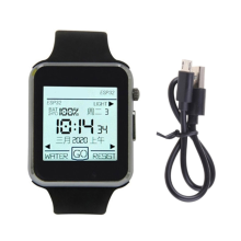 T-WATCH-2020 Microphone IPS Touchable ESP32 WIFI Bluetooth