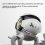 Slimme robot Bluetooth-luidspreker AI interactief speelgoed, B 6