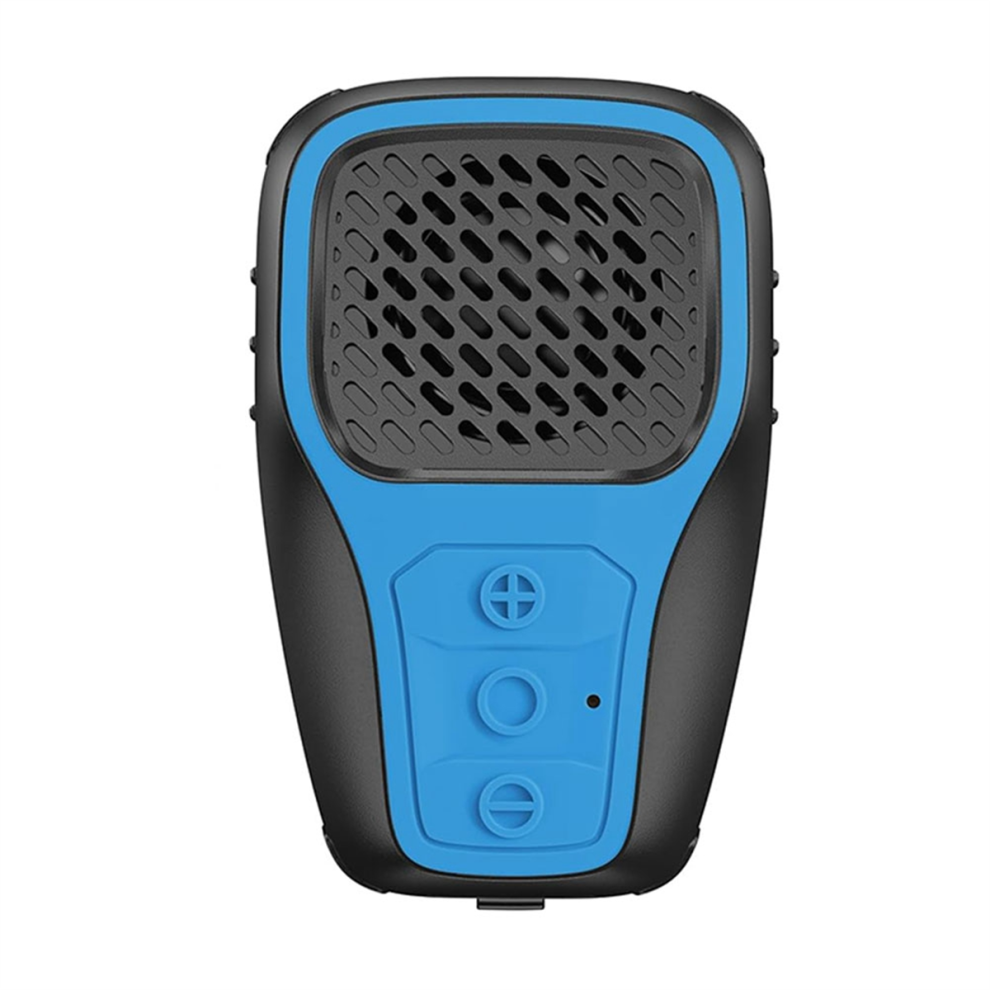 Wearable Bluetooth Speaker, Ip67 Waterproof Portable Speakers Light 4851814589566