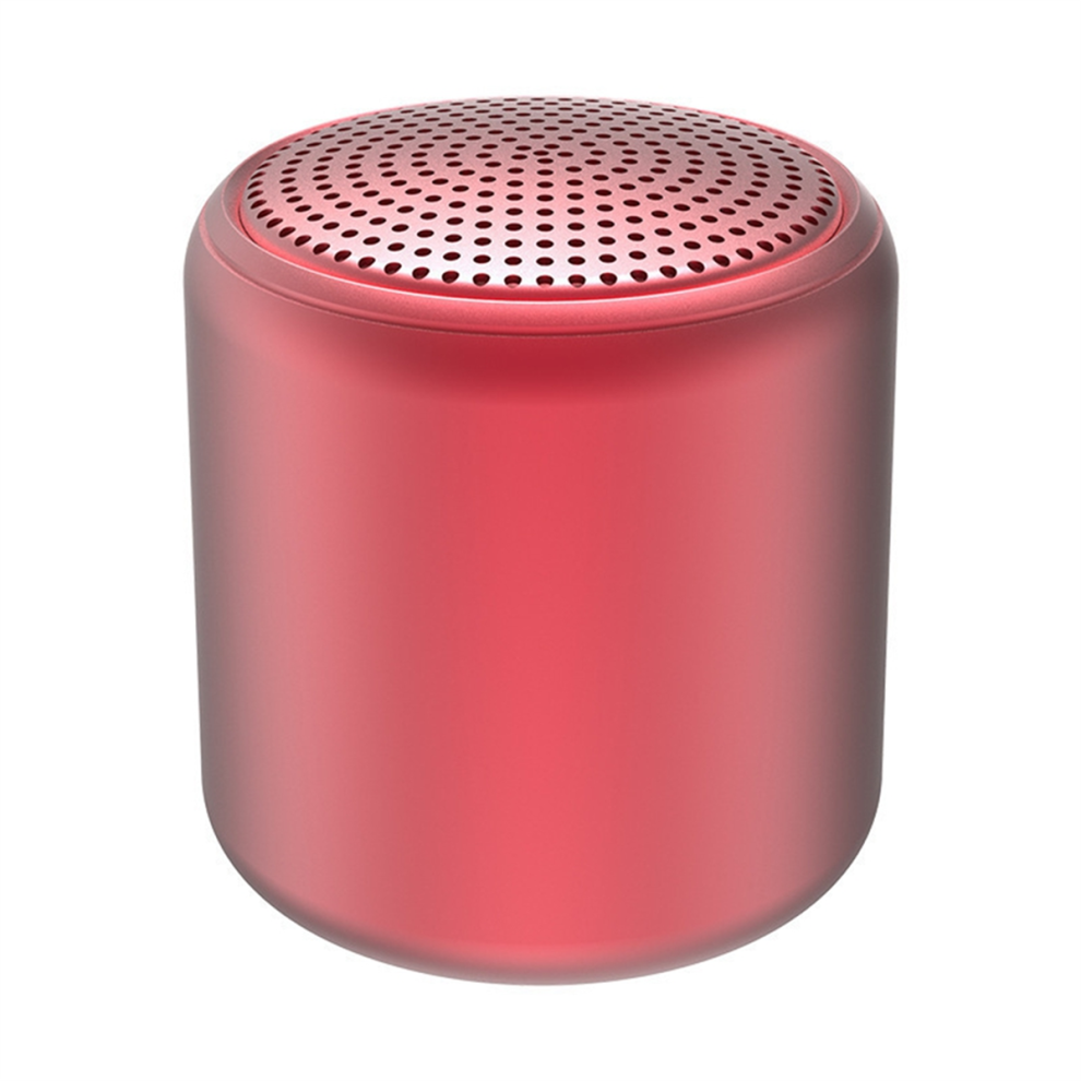 Bluetooth Speaker In Macaroon Color Noise Sound Machine F White 4851814590524
